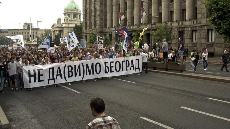 (NE)DAVIMO BEOGRAD (NE)DAVIMO BEOGRAD